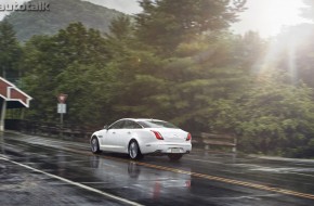 2013 Jaguar XJ