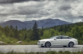 2013 Jaguar XJ