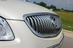 2012 Buick Enclave Review