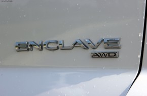 2012 Buick Enclave Review