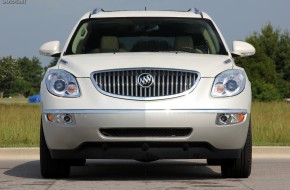 2012 Buick Enclave Review