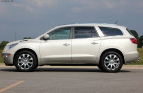 2012 Buick Enclave Review