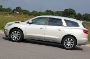 2012 Buick Enclave Review