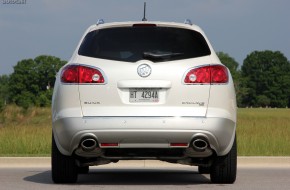 2012 Buick Enclave Review