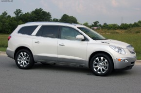 2012 Buick Enclave Review