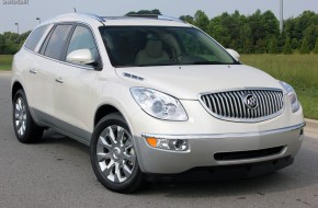 2012 Buick Enclave Review