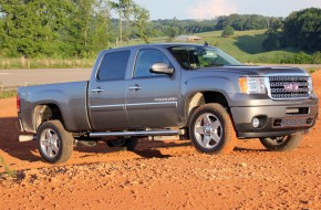 2012 GMC Sierra Denali 2500HD Review