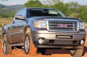 2012 GMC Sierra Denali 2500HD Review