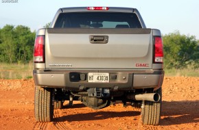 2012 GMC Sierra Denali 2500HD Review