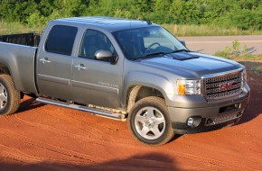 2012 GMC Sierra Denali 2500HD Review