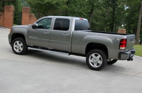 2012 GMC Sierra Denali 2500HD Review