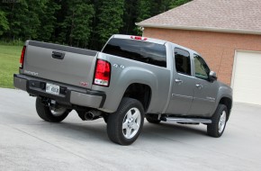 2012 GMC Sierra Denali 2500HD Review