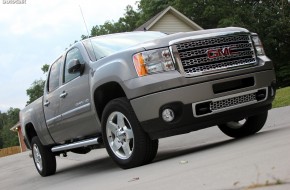 2012 GMC Sierra Denali 2500HD Review