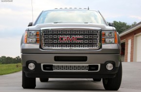 2012 GMC Sierra Denali 2500HD Review