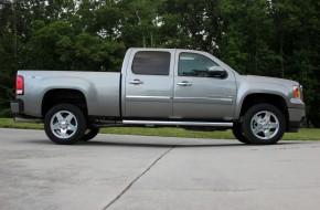 2012 GMC Sierra Denali 2500HD Review