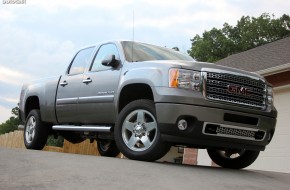 2012 GMC Sierra Denali 2500HD Review