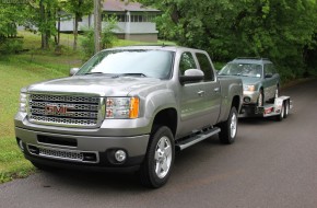 2012 GMC Sierra Denali 2500HD Review