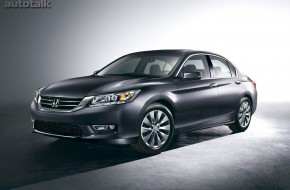 2013 Honda Accord Sedan