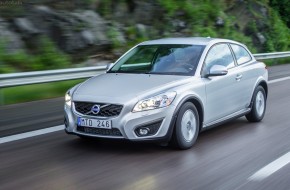 2013 Volvo C30