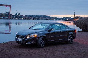 2013 Volvo C70