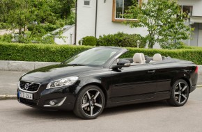 2013 Volvo C70