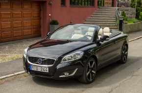 2013 Volvo C70