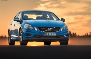 2013 Volvo S60