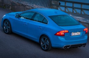 2013 Volvo S60