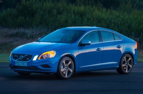 2013 Volvo S60