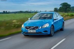 2013 Volvo S60