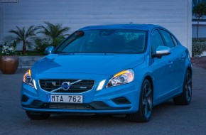 2013 Volvo S60