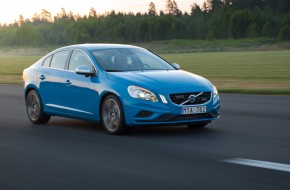 2013 Volvo S60