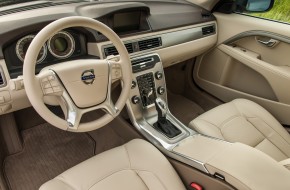 2013 Volvo S80