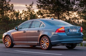 2013 Volvo S80