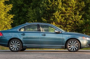 2013 Volvo S80