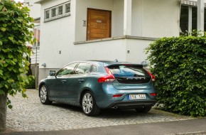 2013 Volvo V40