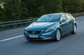 2013 Volvo V40