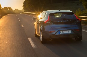 2013 Volvo V40