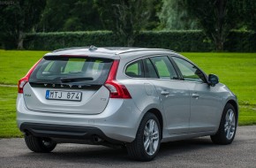 2013 Volvo V60