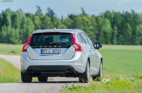 2013 Volvo V60