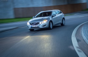 2013 Volvo V60