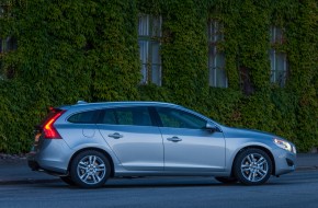 2013 Volvo V60