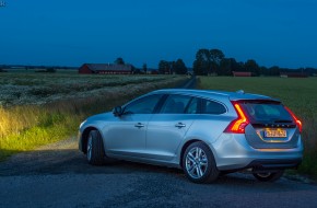 2013 Volvo V60