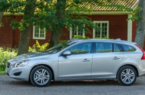 2013 Volvo V60