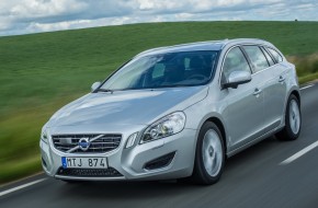 2013 Volvo V60