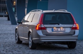 2013 Volvo V70