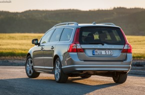 2013 Volvo V70