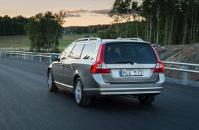 2013 Volvo V70