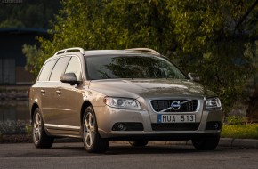 2013 Volvo V70