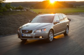 2013 Volvo V70